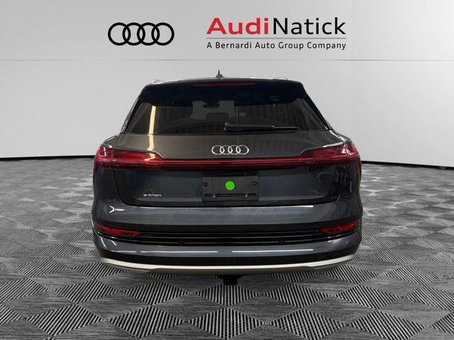 2019 Audi e-tron