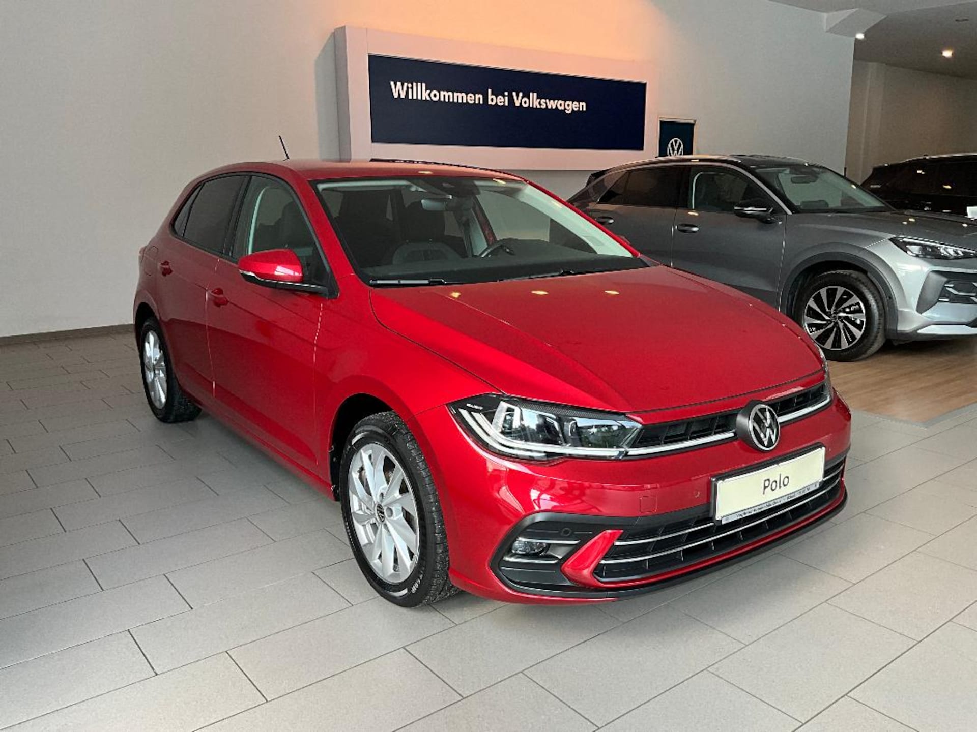 Volkswagen Polo Style