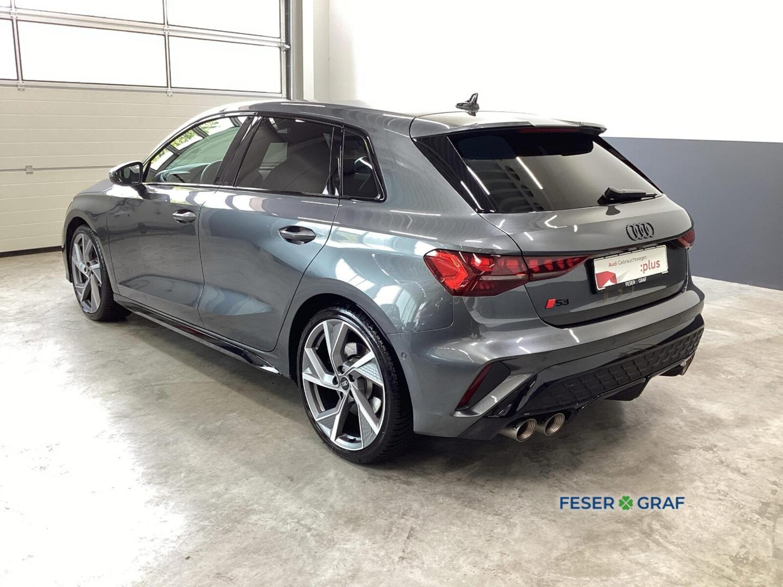 Audi S3 Sportback – Bild 4