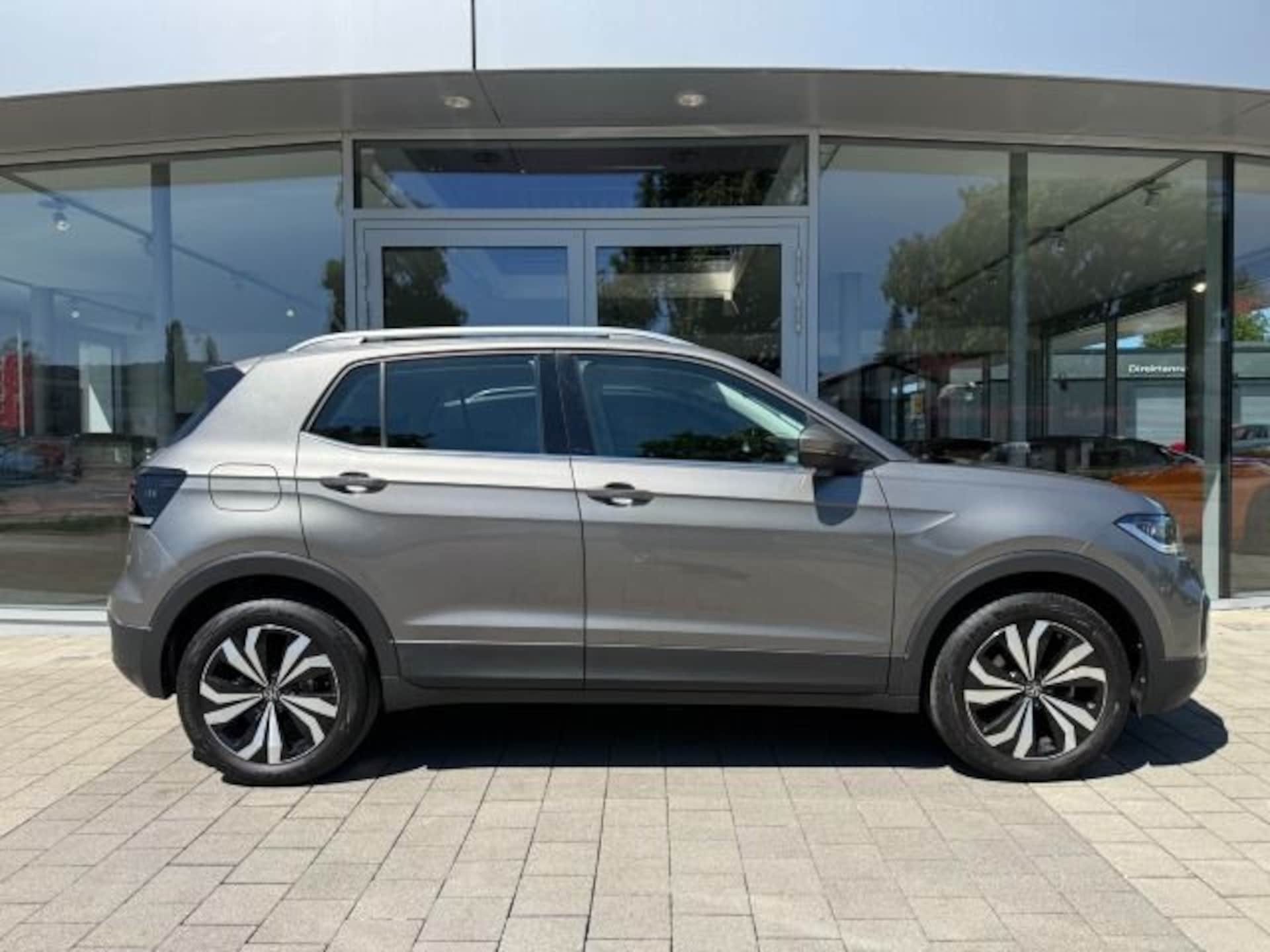 Volkswagen T-Cross Style