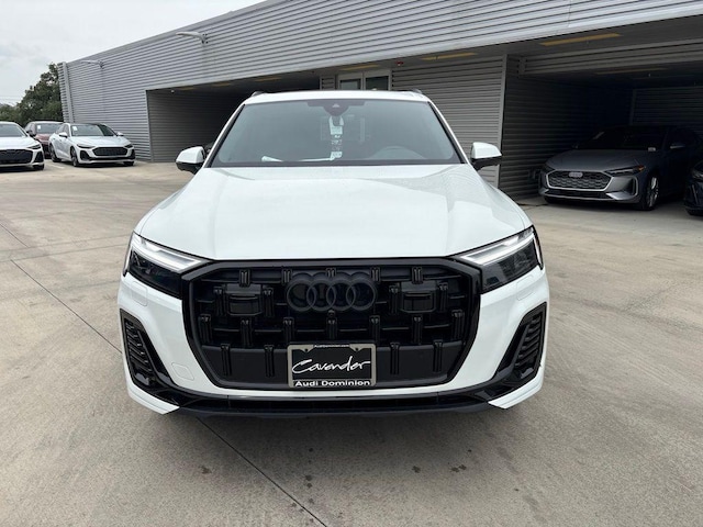 2026 Audi Q7