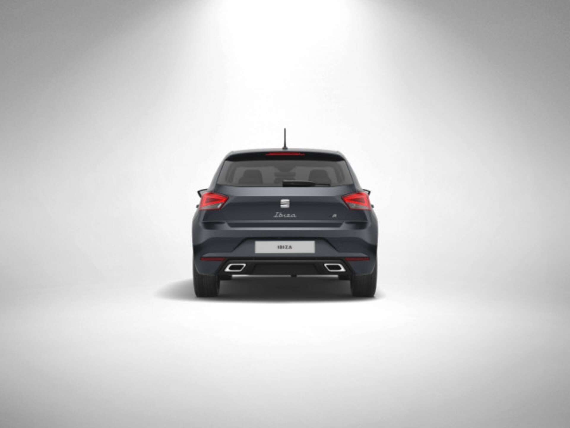 SEAT Ibiza FR