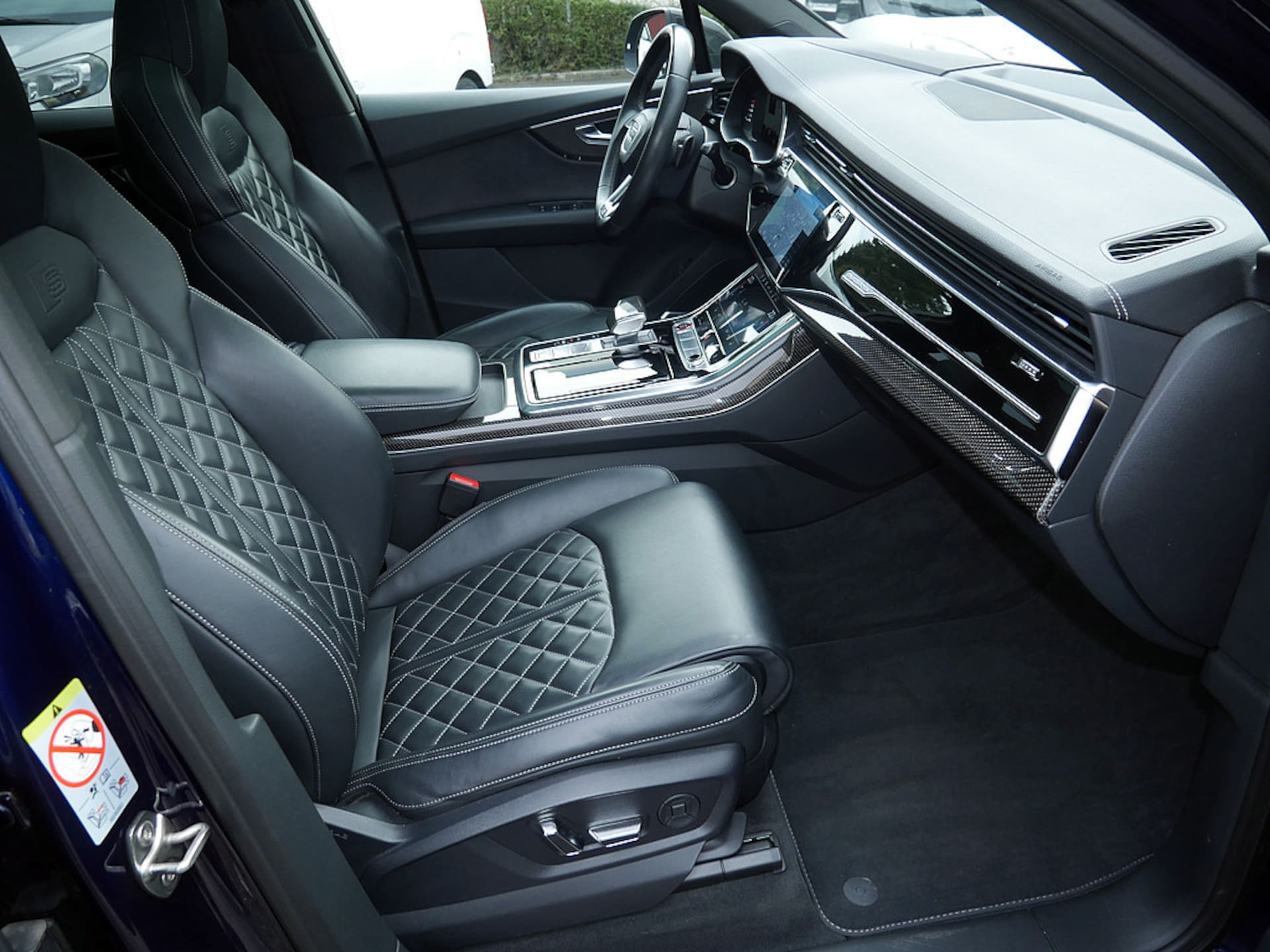 Audi SQ7 SUV