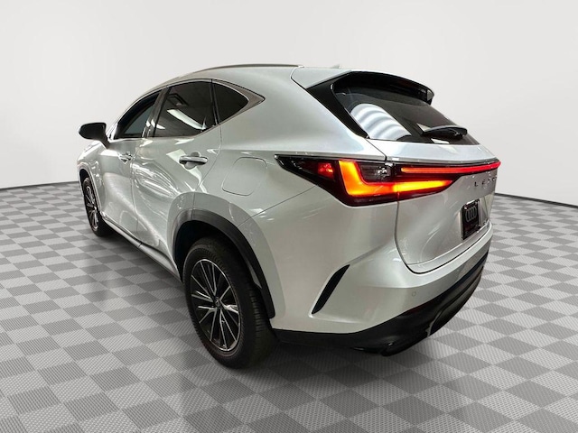 2025 Lexus NX 350