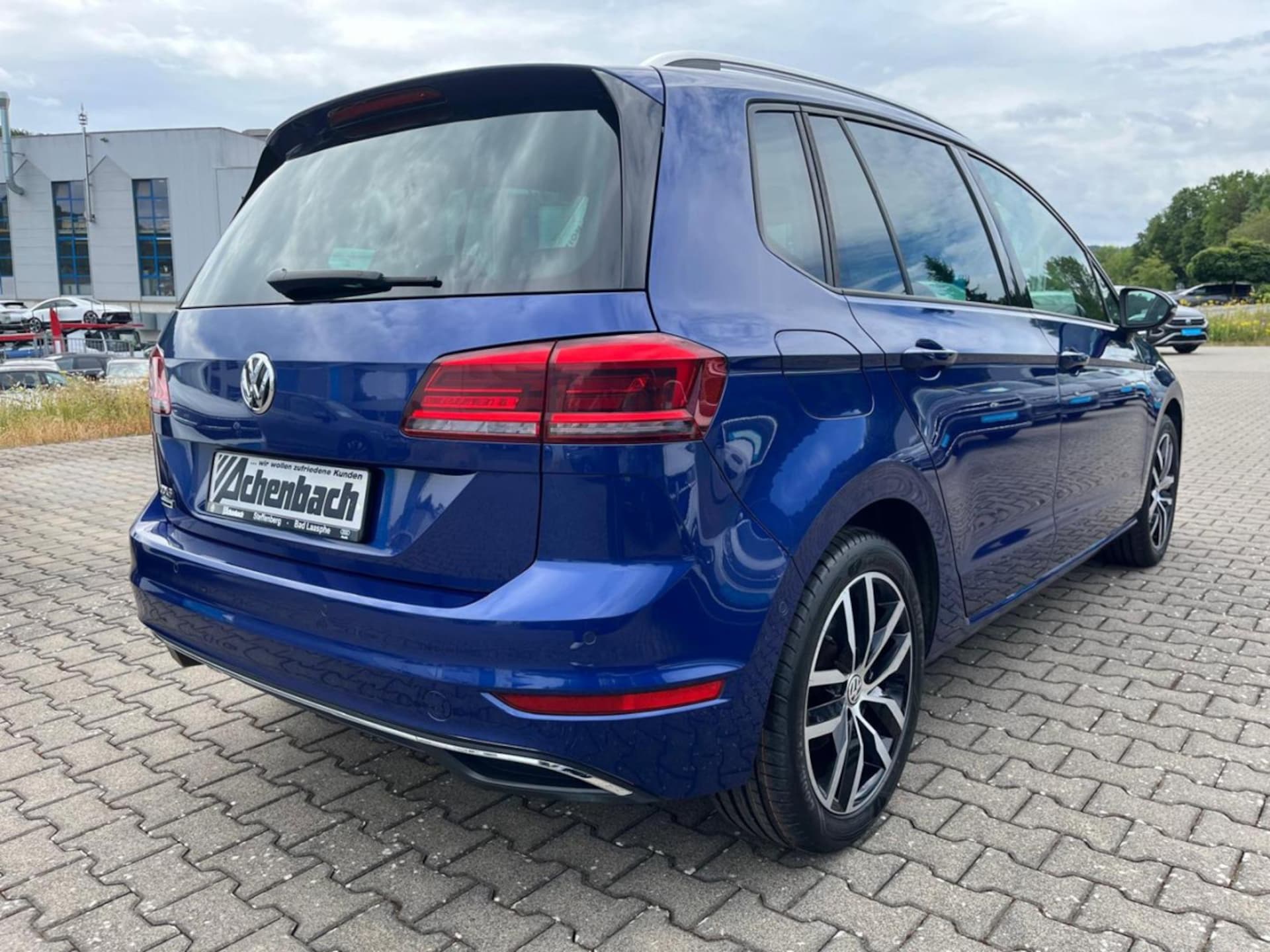 Volkswagen Golf Sportsvan JOIN