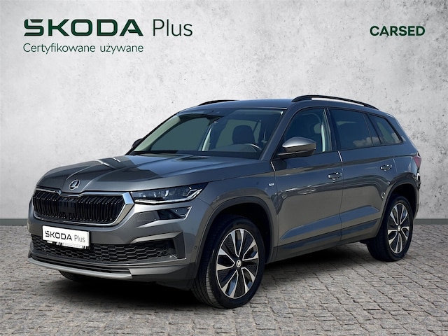 Skoda Kodiaq — Škoda Plus