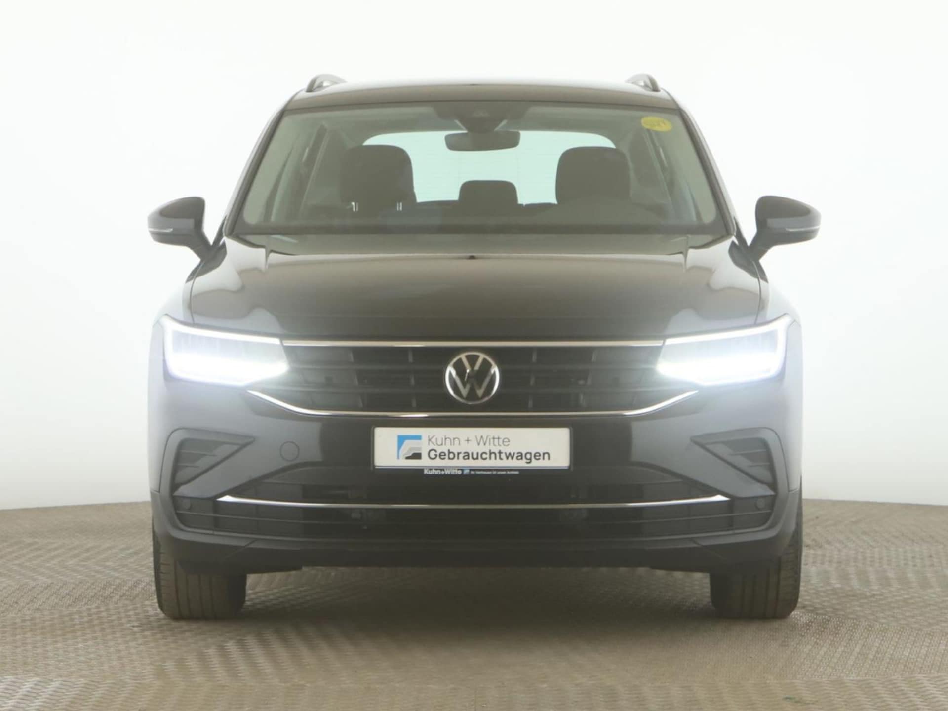 Volkswagen Tiguan Life