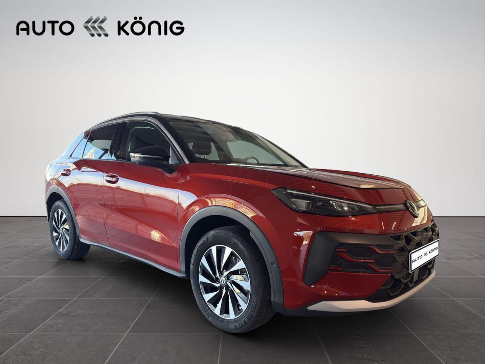 Volkswagen T-Roc Style