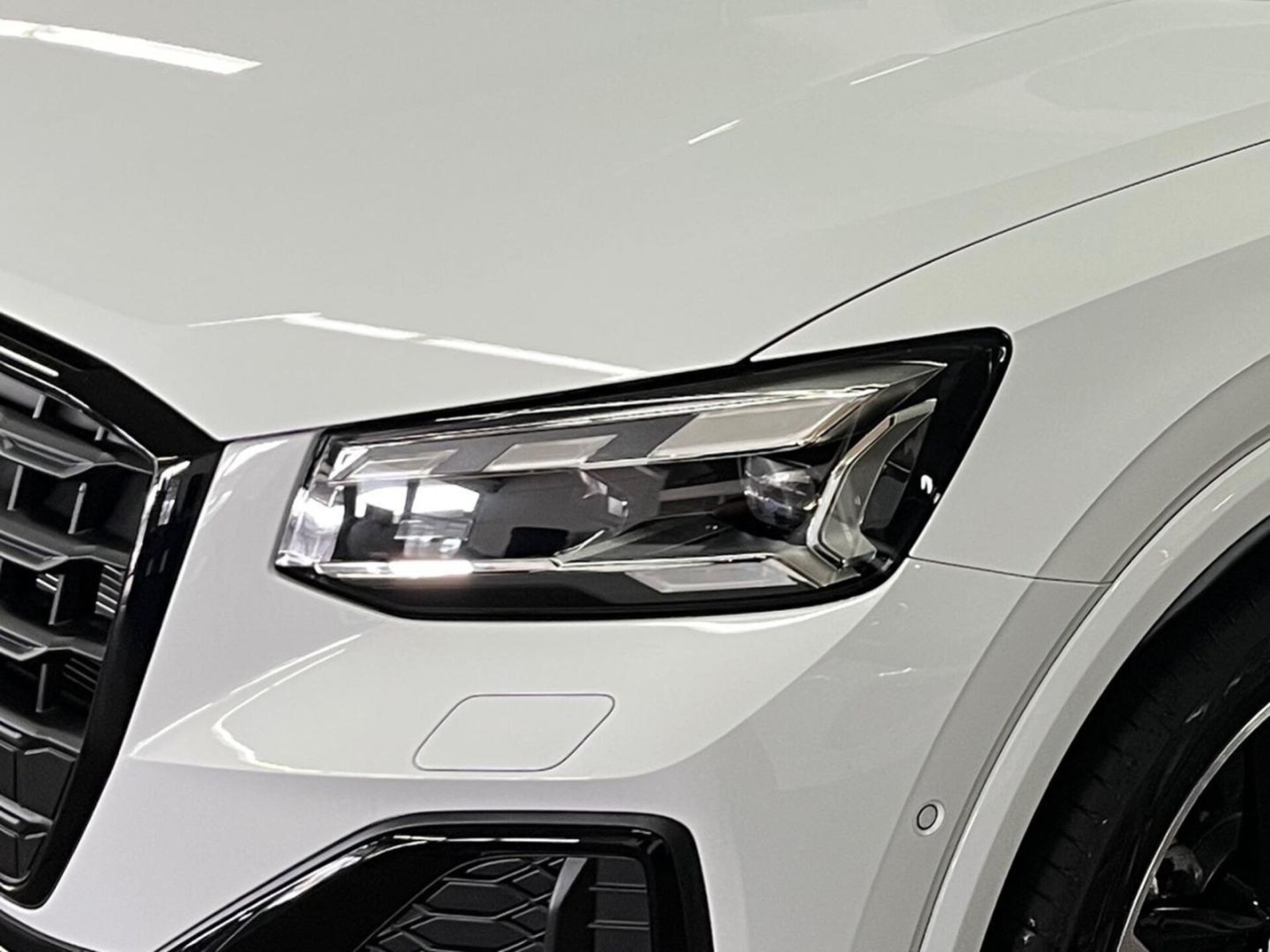 Audi Q2 S line