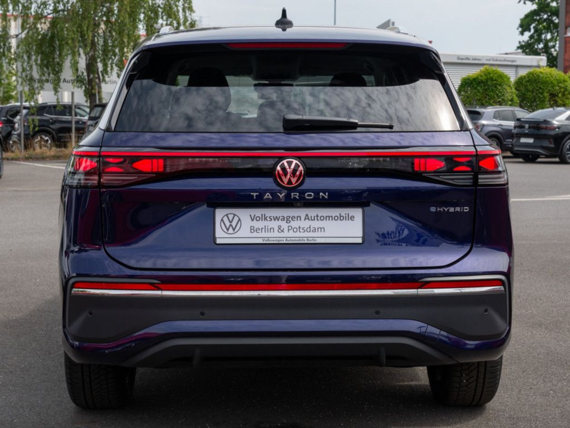 Volkswagen Tayron Elegance