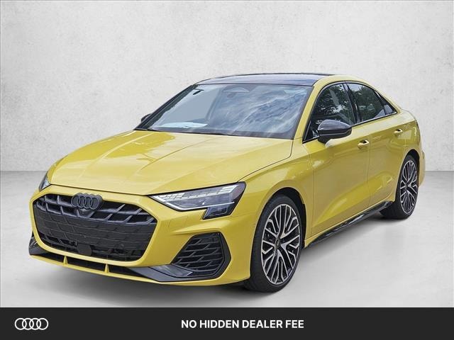 Photo of 2026 Audi S3 Sedan 