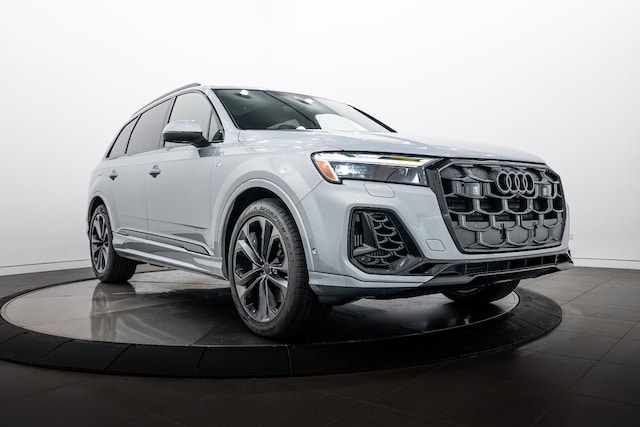 2026 Audi Q7