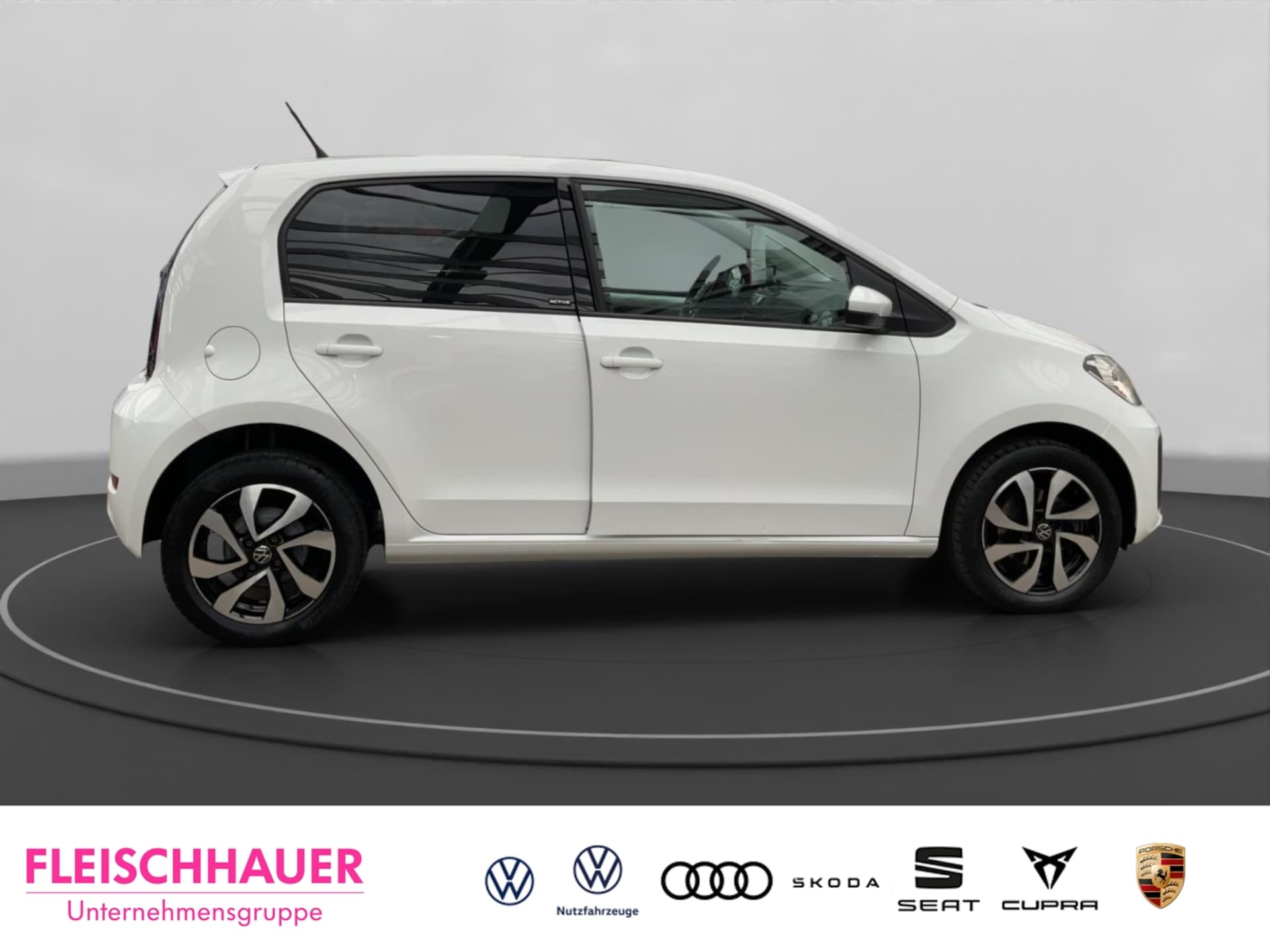 Volkswagen up! ACTIVE