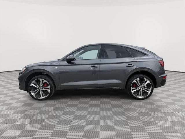 Certified 2024 Audi Q5 Sportback Premium Plus with VIN WA15AAFY0R2016684 for sale in Kansas City