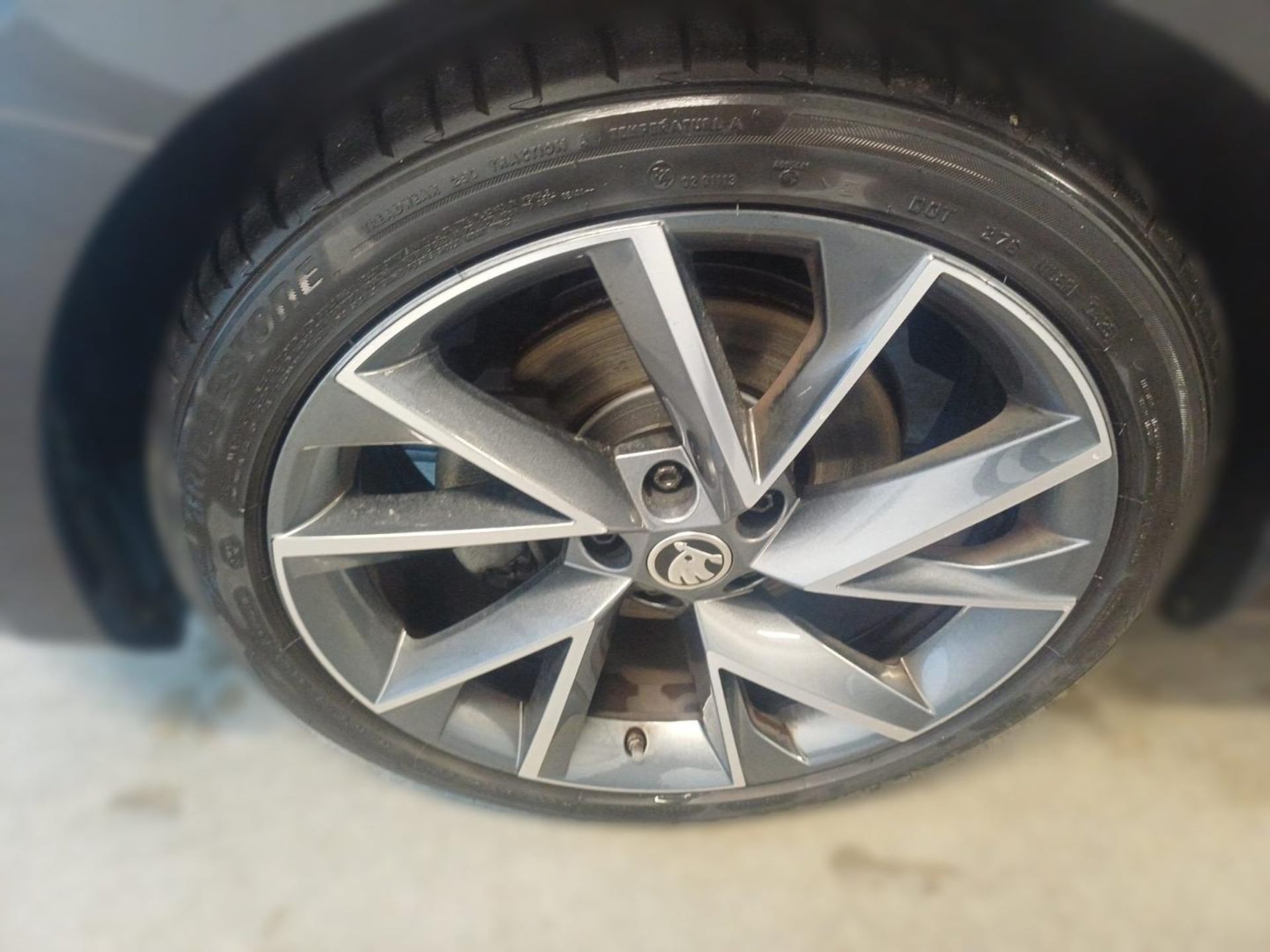 Skoda Superb Combi Sportline