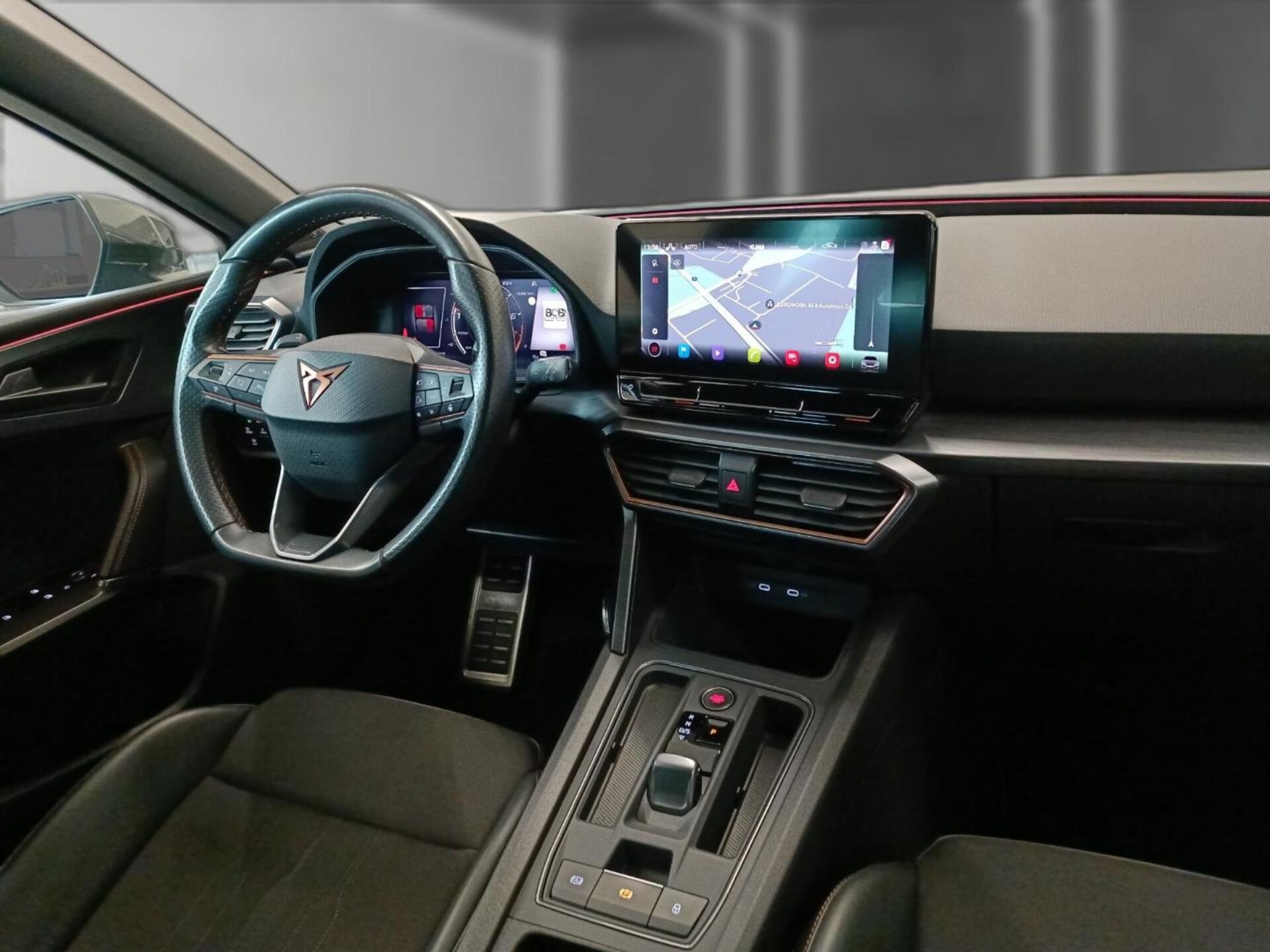 CUPRA Leon Sportstourer