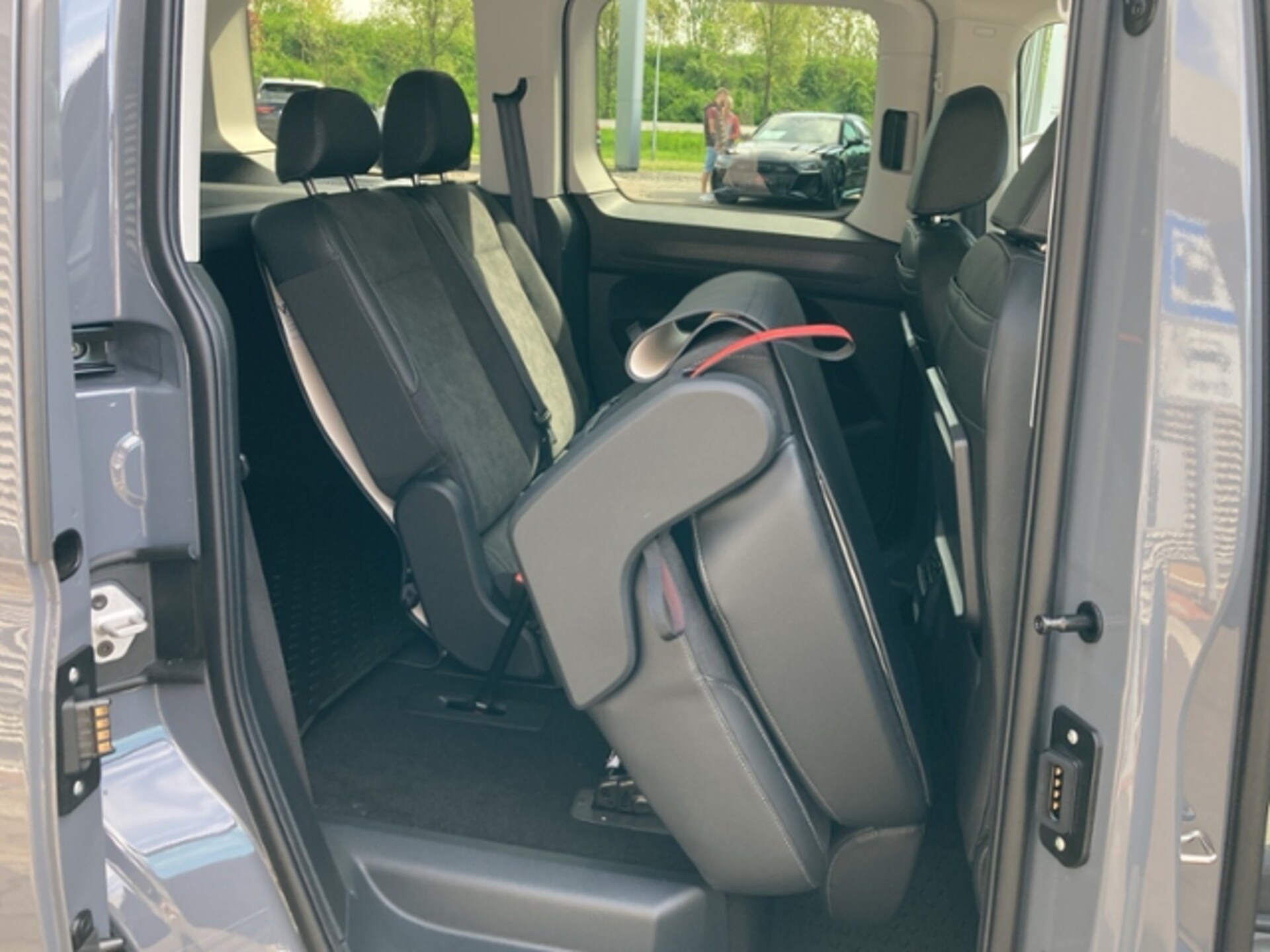 Volkswagen Caddy Life