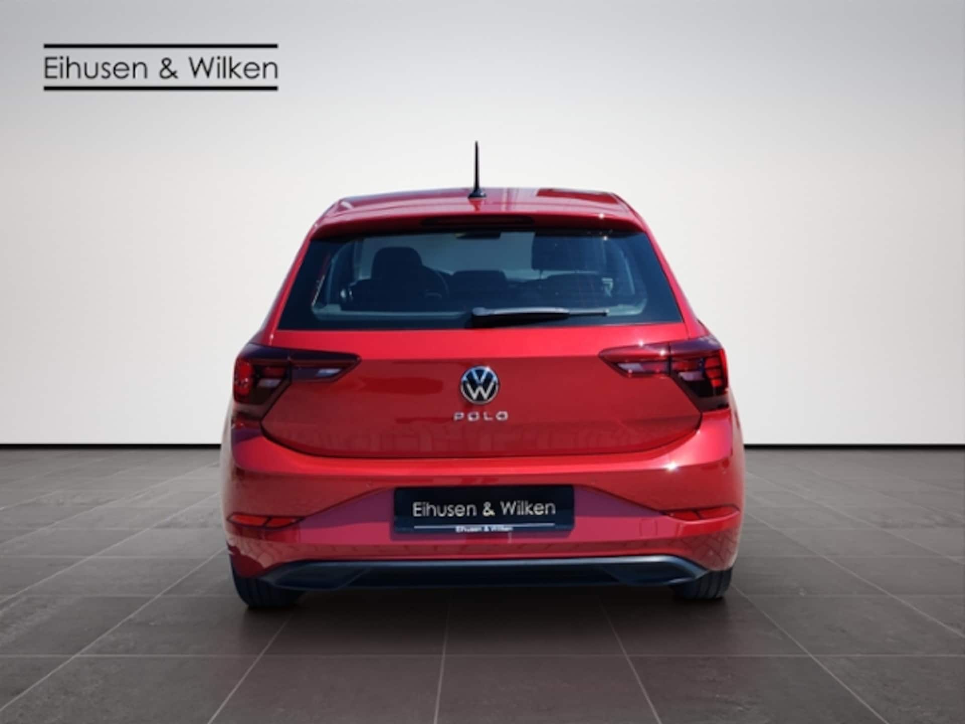 Volkswagen Polo Life
