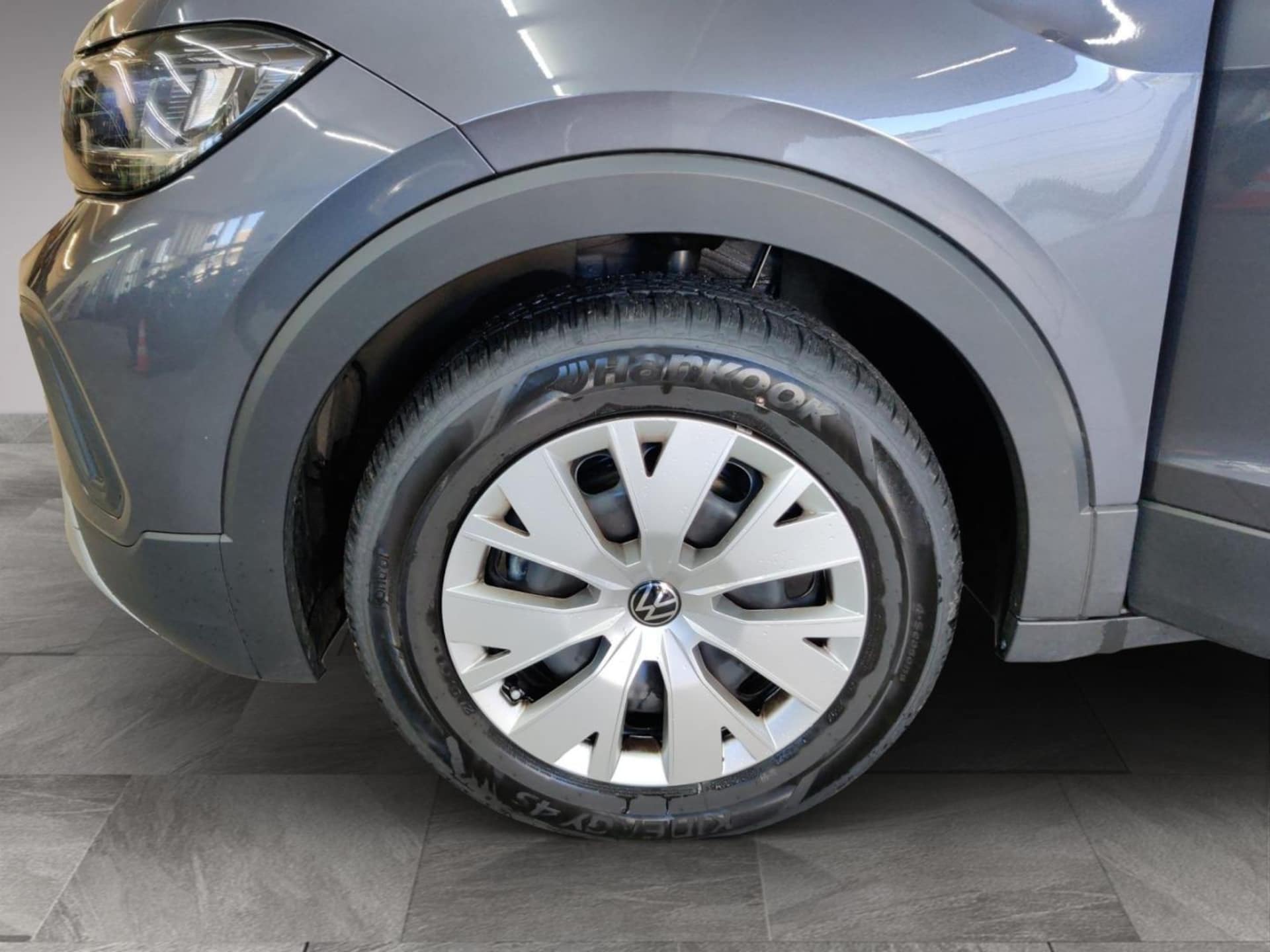 Volkswagen T-Cross Basis-Modell