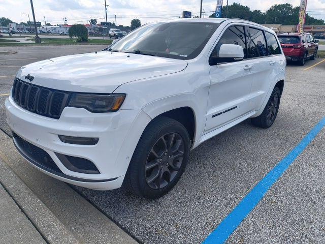 2020 Jeep Grand Cherokee