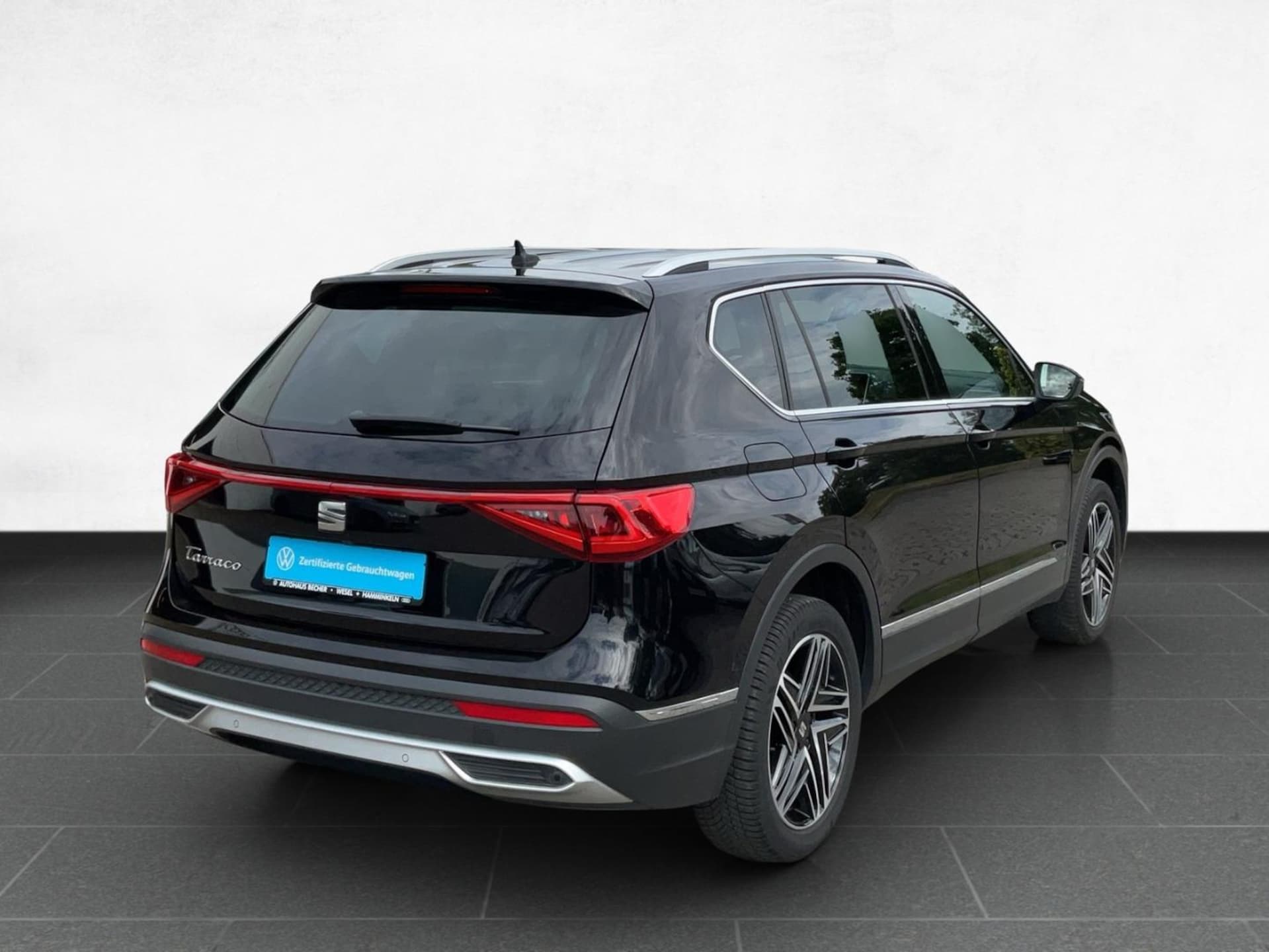 SEAT Tarraco XCELLENCE