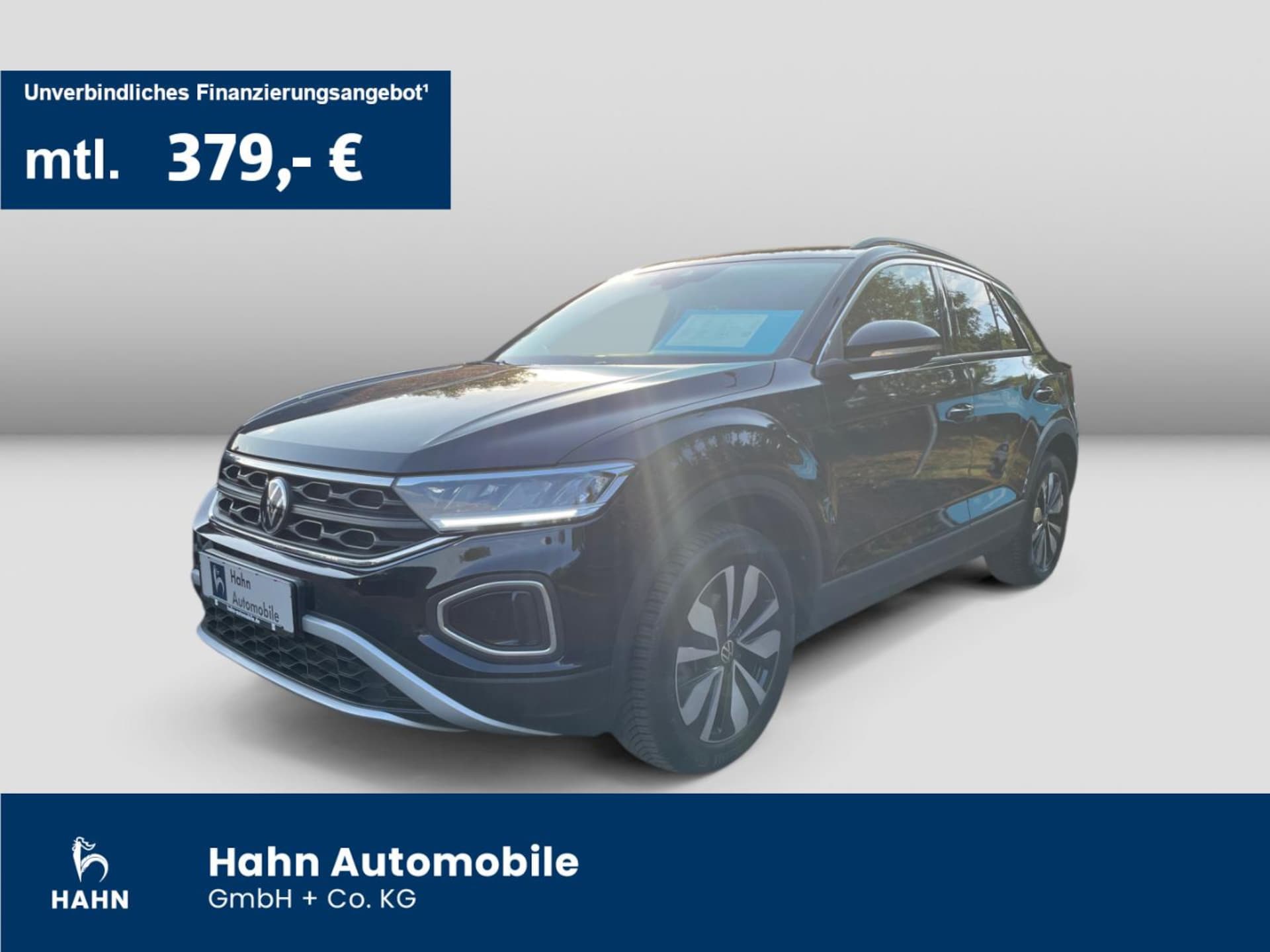 Volkswagen T-Roc Life