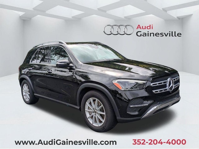Photo of 2024 Mercedes-Benz GLE 450 