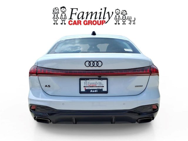 2026 Audi A5 Sedan