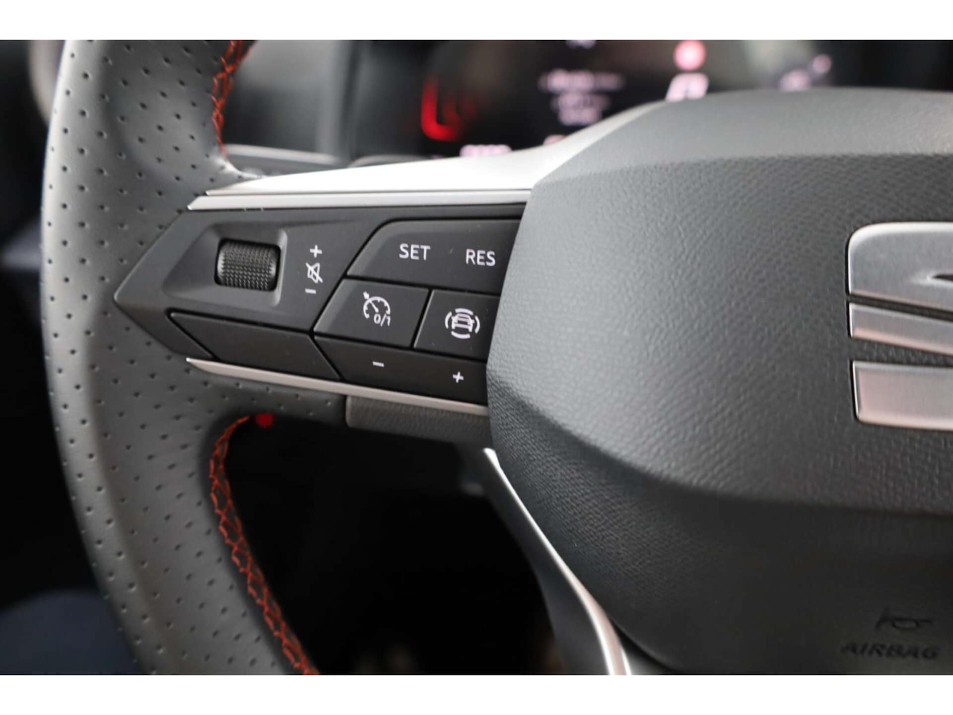 SEAT Ibiza FR