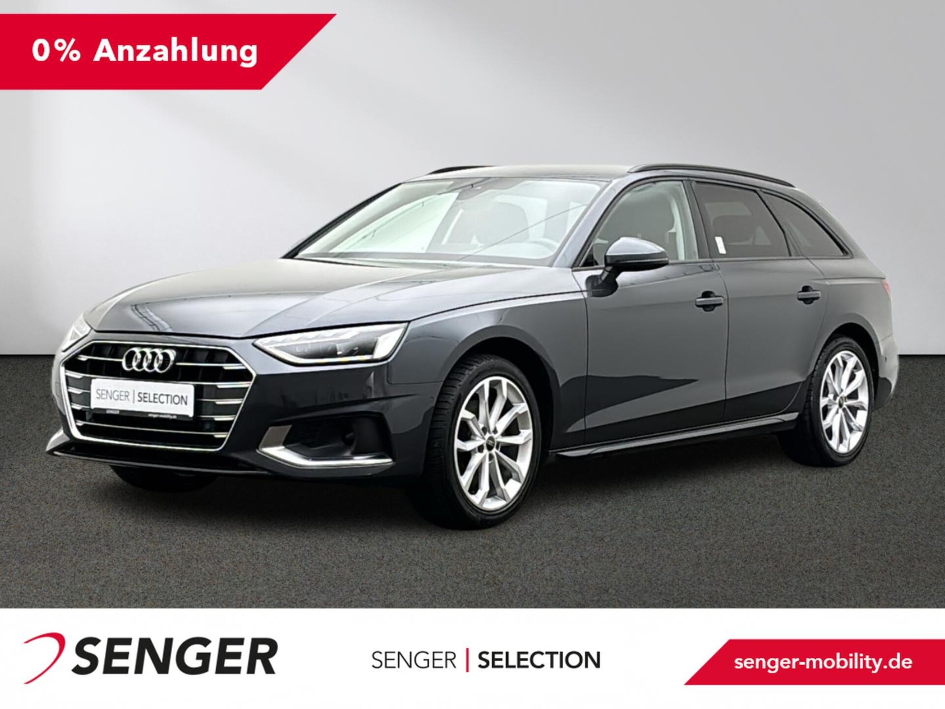 Audi A4 Avant Advanced