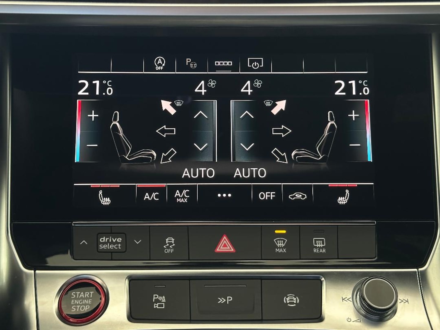 Bild über Audi S6 Avant TDI quattro tiptronic - für weitere Informationen kontaktieren Sie den Audi Partner
