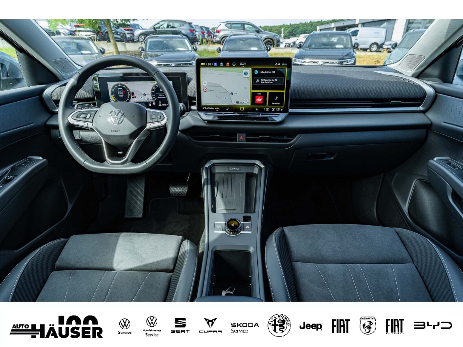 Volkswagen T-Roc – Bild 13