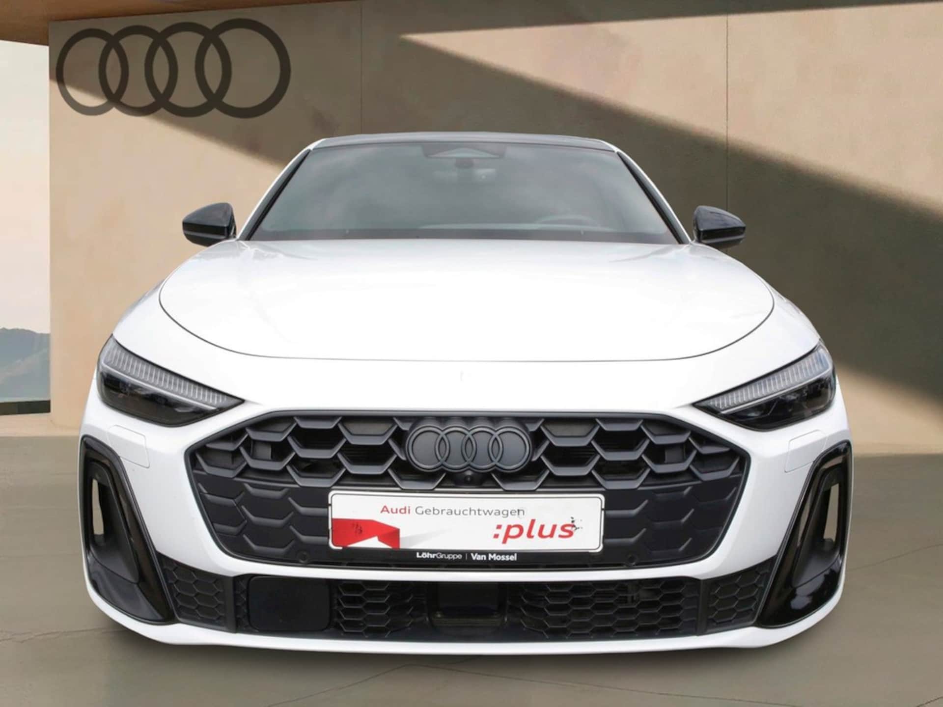 Audi A5 Limousine e-hybrid