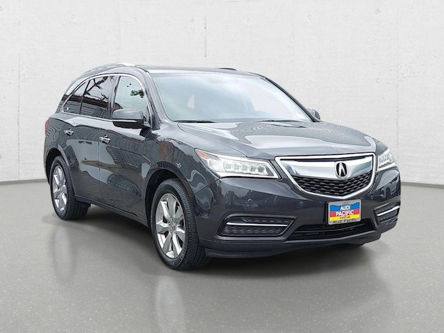 2015 Acura MDX