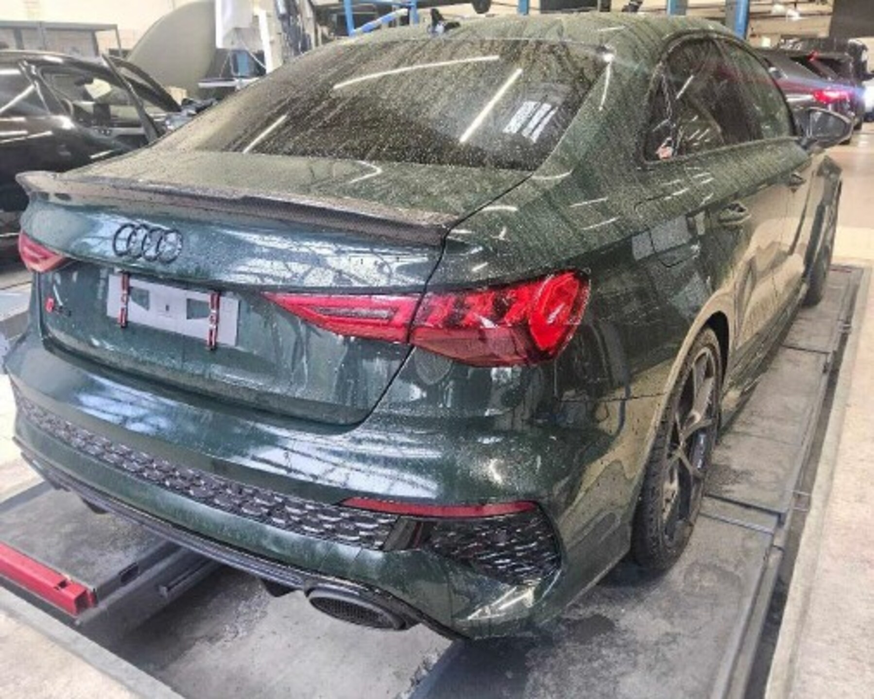 Audi RS 3 Limousine