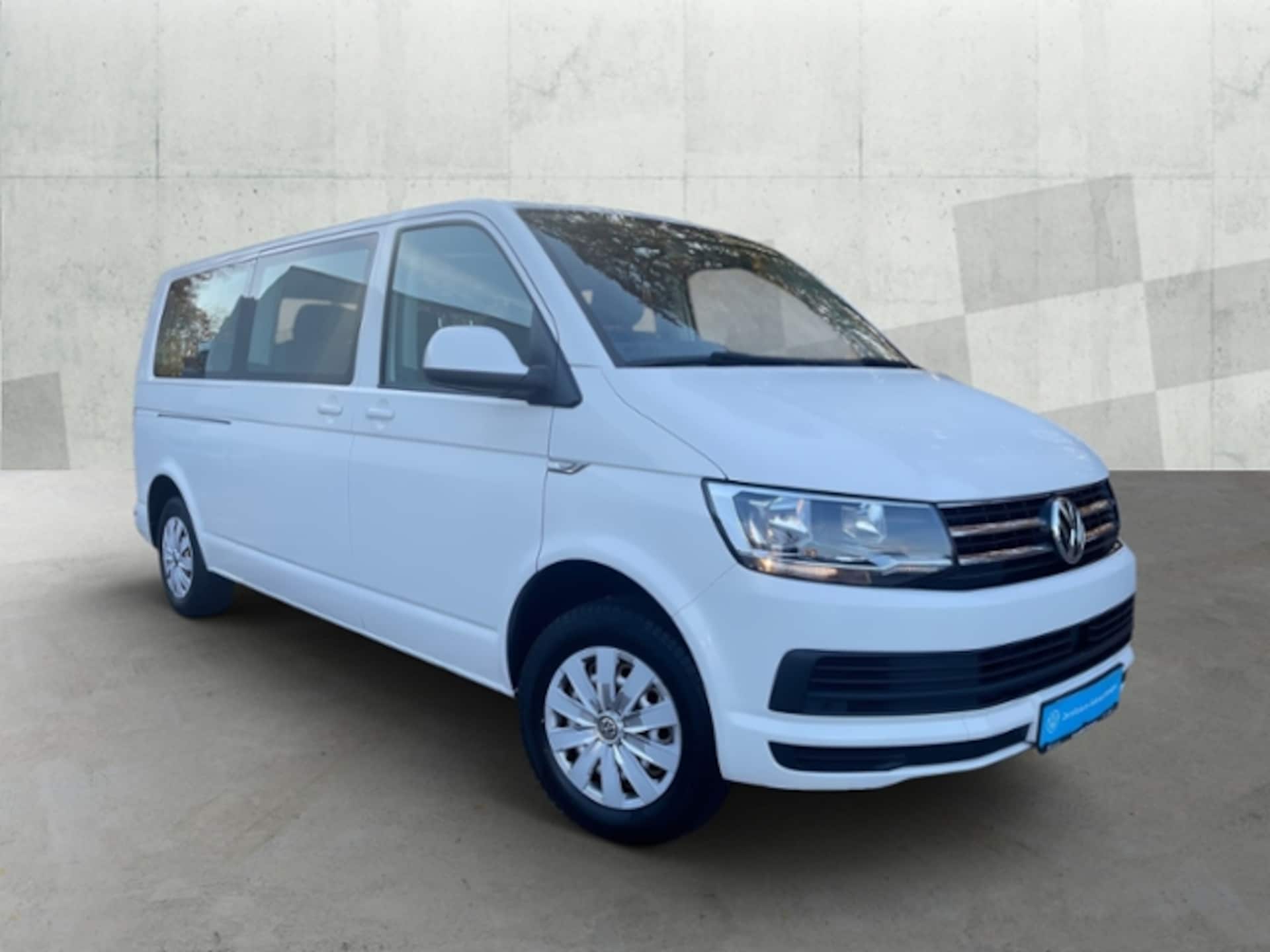 Volkswagen T6 Caravelle langer Radstand Comfortline