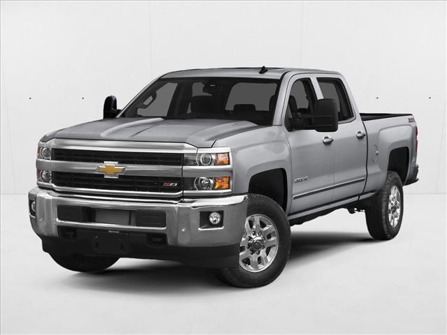 Photo of 2015 Chevrolet Silverado