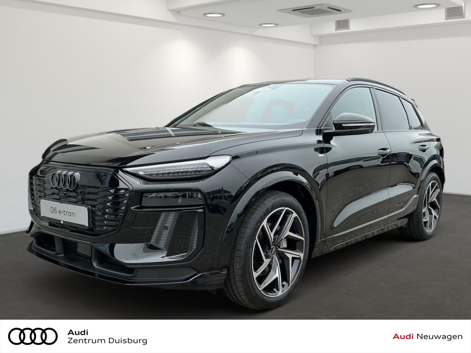 Audi Q6 e-tron