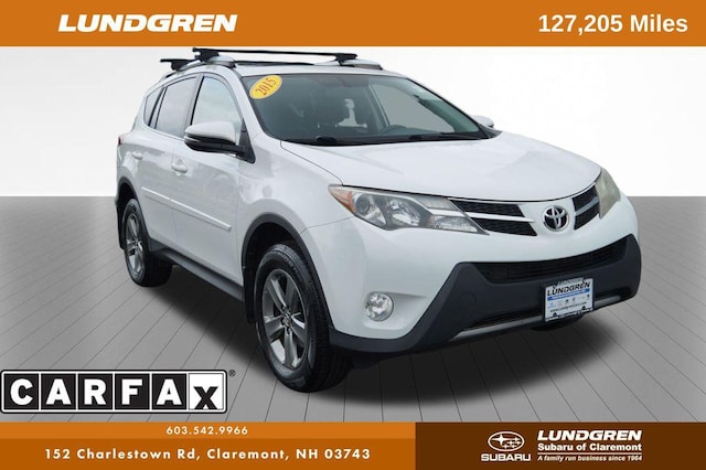 2015 Toyota RAV4
