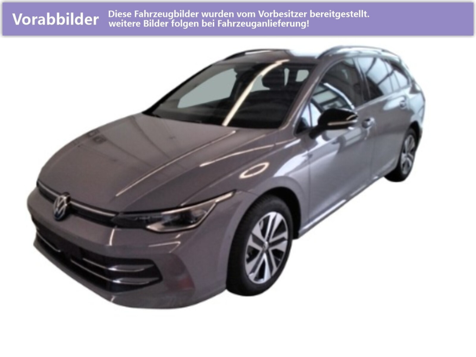 Volkswagen Golf Variant – Bild 2
