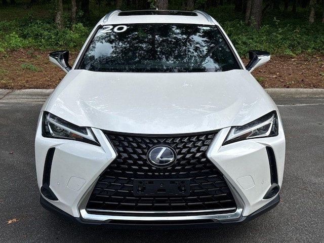 2020 Lexus UX 250h