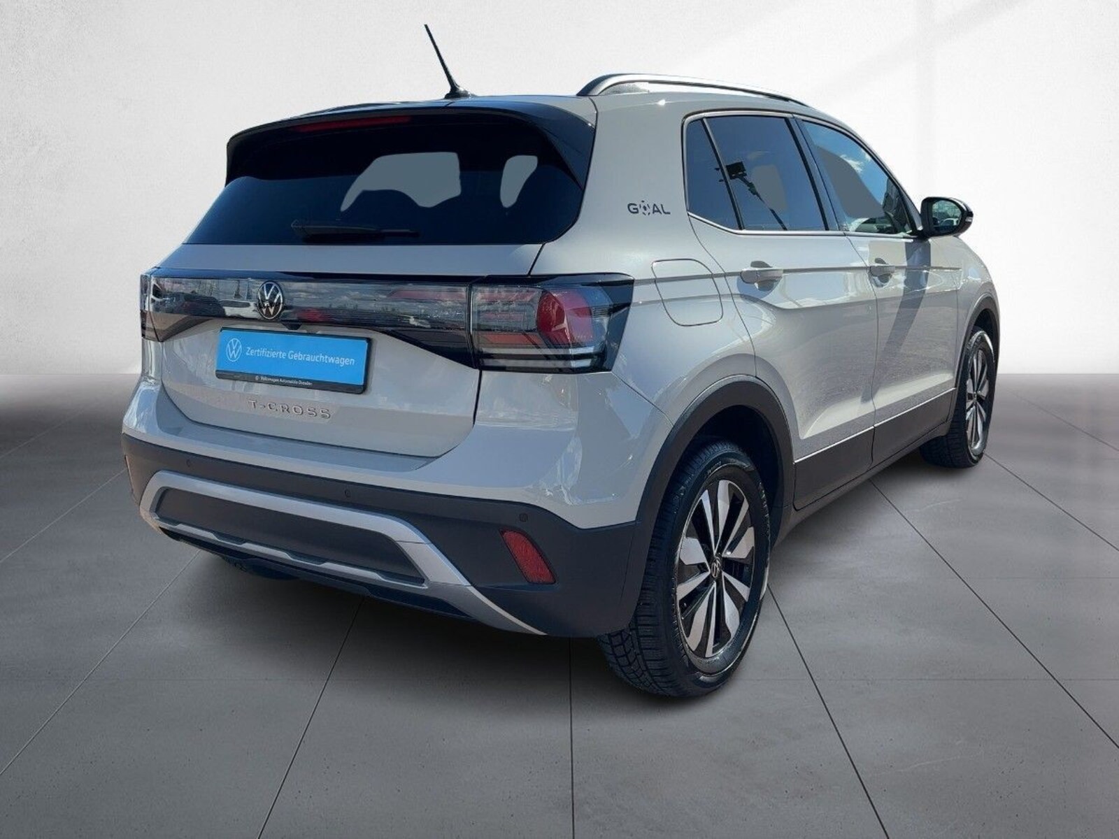 Volkswagen T-Cross – Bild 3
