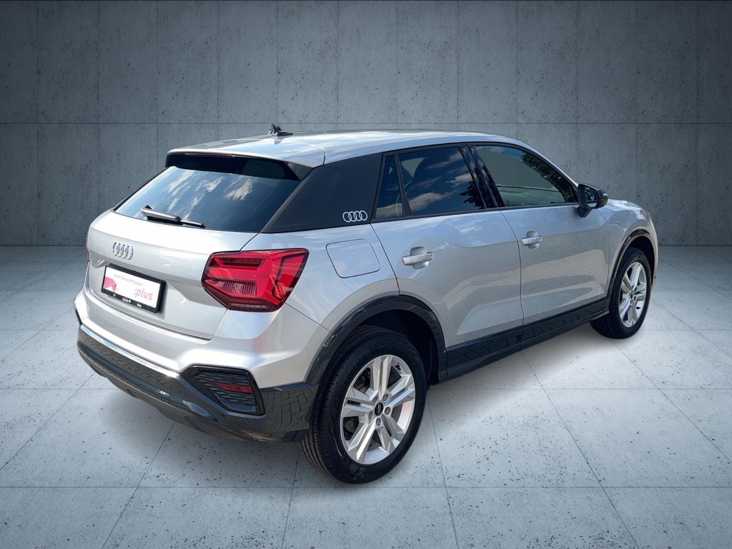 Bild über Audi Q2 advanced 35 TFSI S tronic - für weitere Informationen kontaktieren Sie den Audi Partner