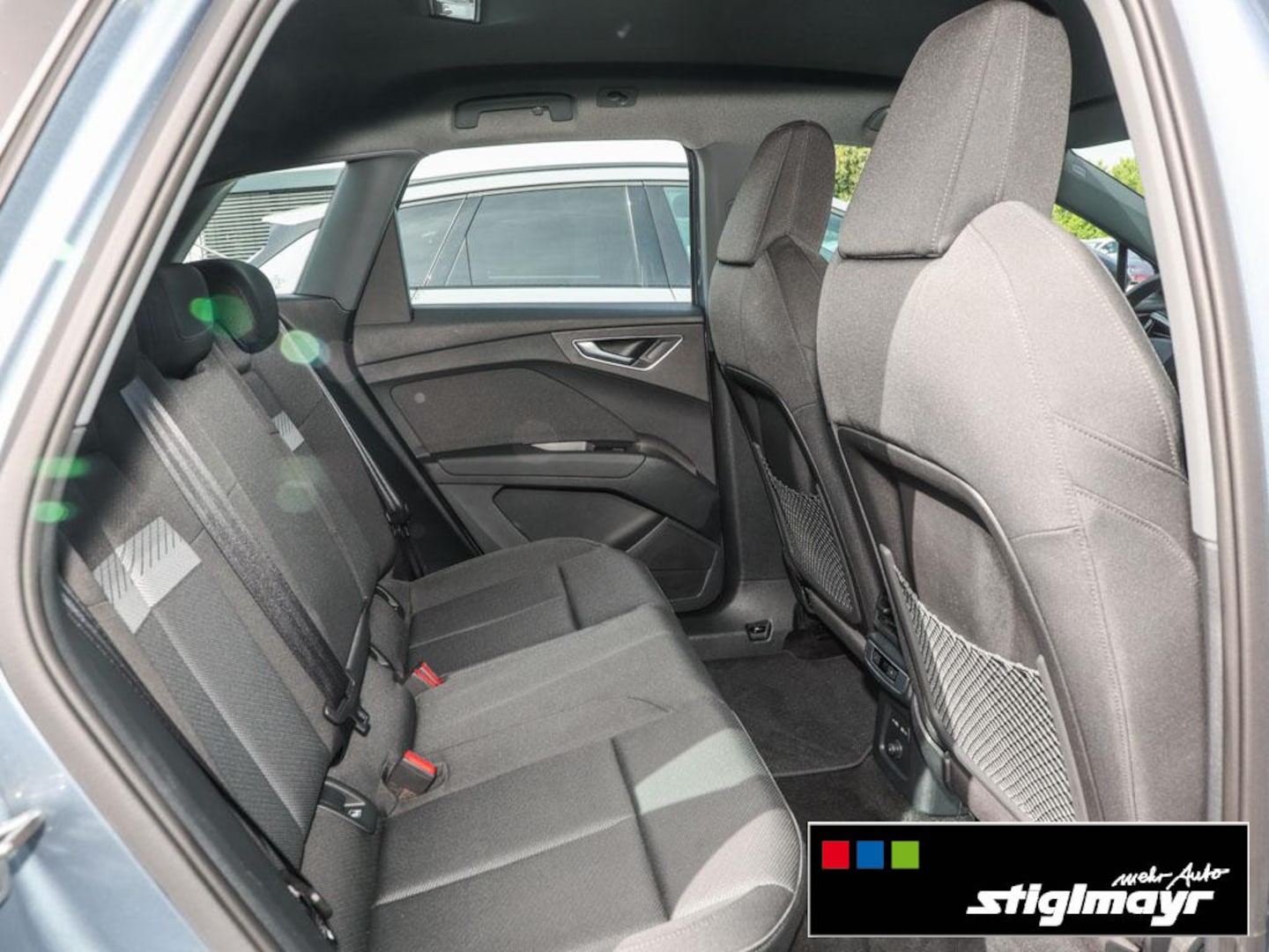 Bild über Audi Q4 e-tron 45 e-tron quattro - für weitere Informationen kontaktieren Sie den Audi Partner