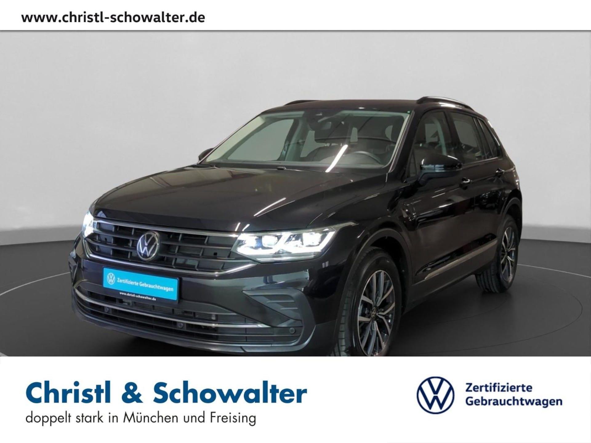 Volkswagen Tiguan 2022
