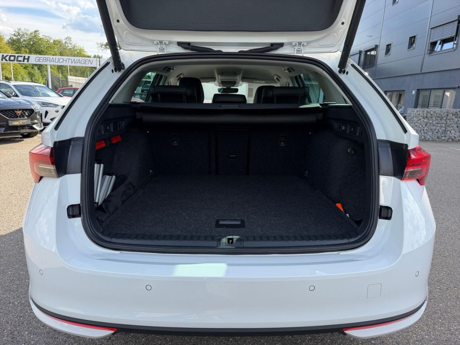 Škoda Octavia Combi – Bild 15