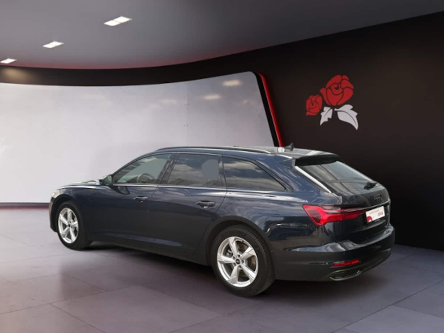 Bild über Audi A6 Avant sport 45 TFSI quattro S tronic - für weitere Informationen kontaktieren Sie den Audi Partner