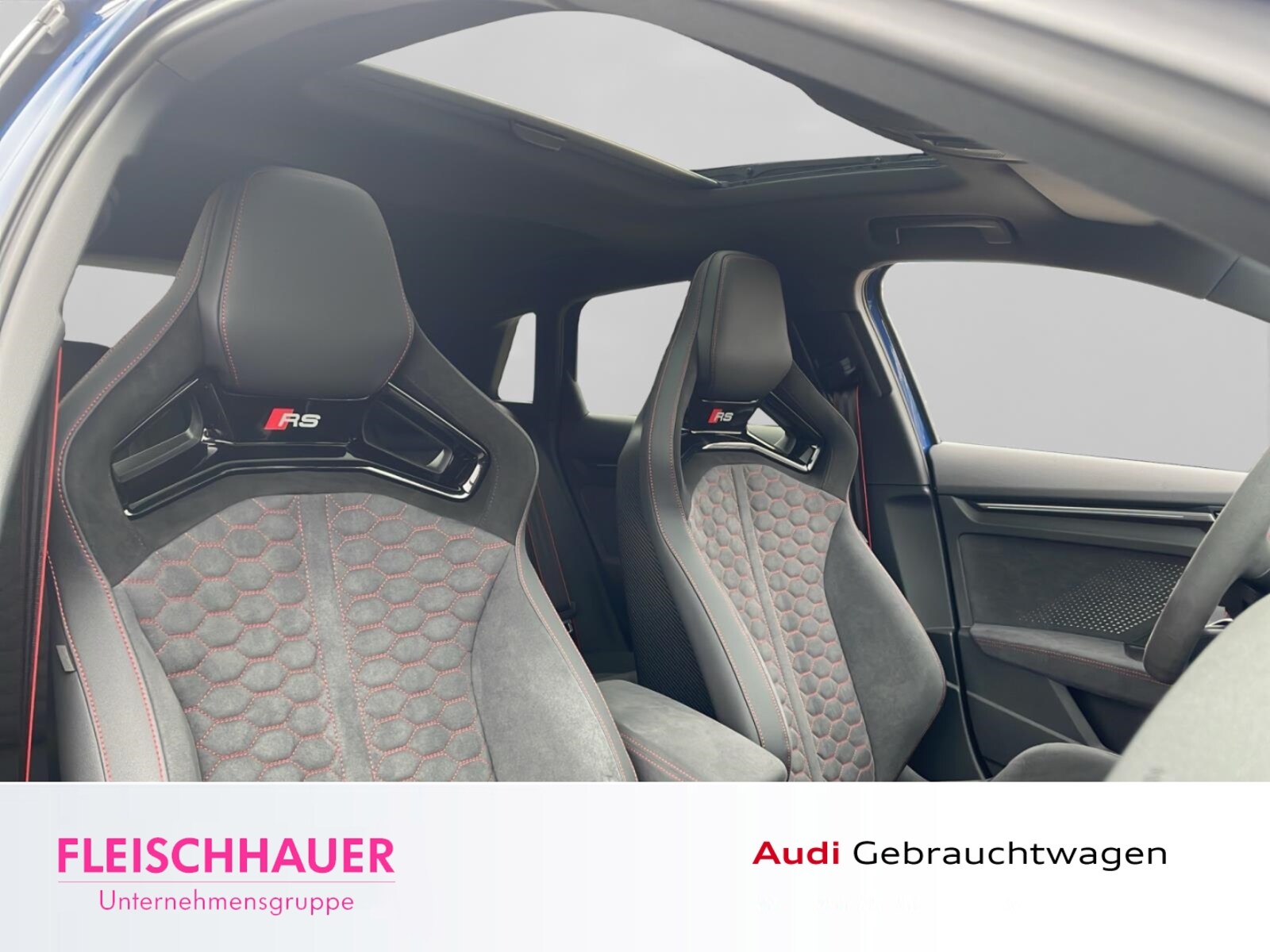 Audi RS 3 Sportback – Bild 10