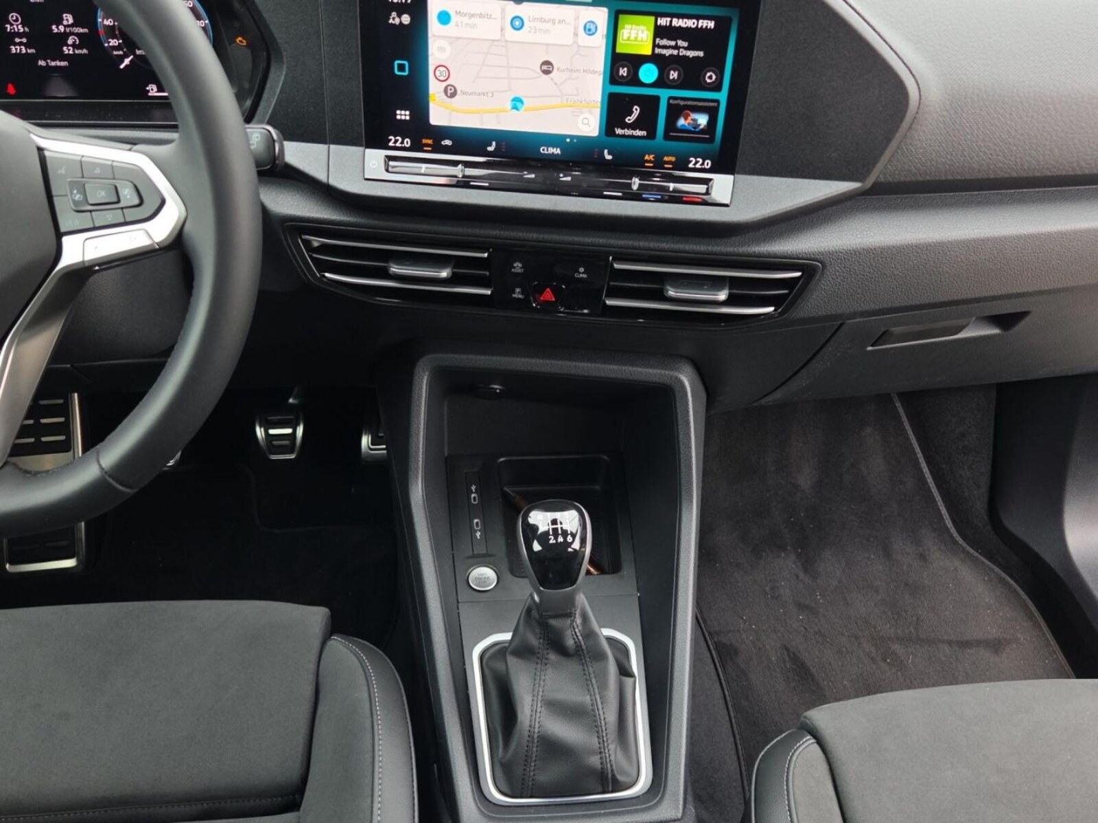 Volkswagen Caddy – Bild 7
