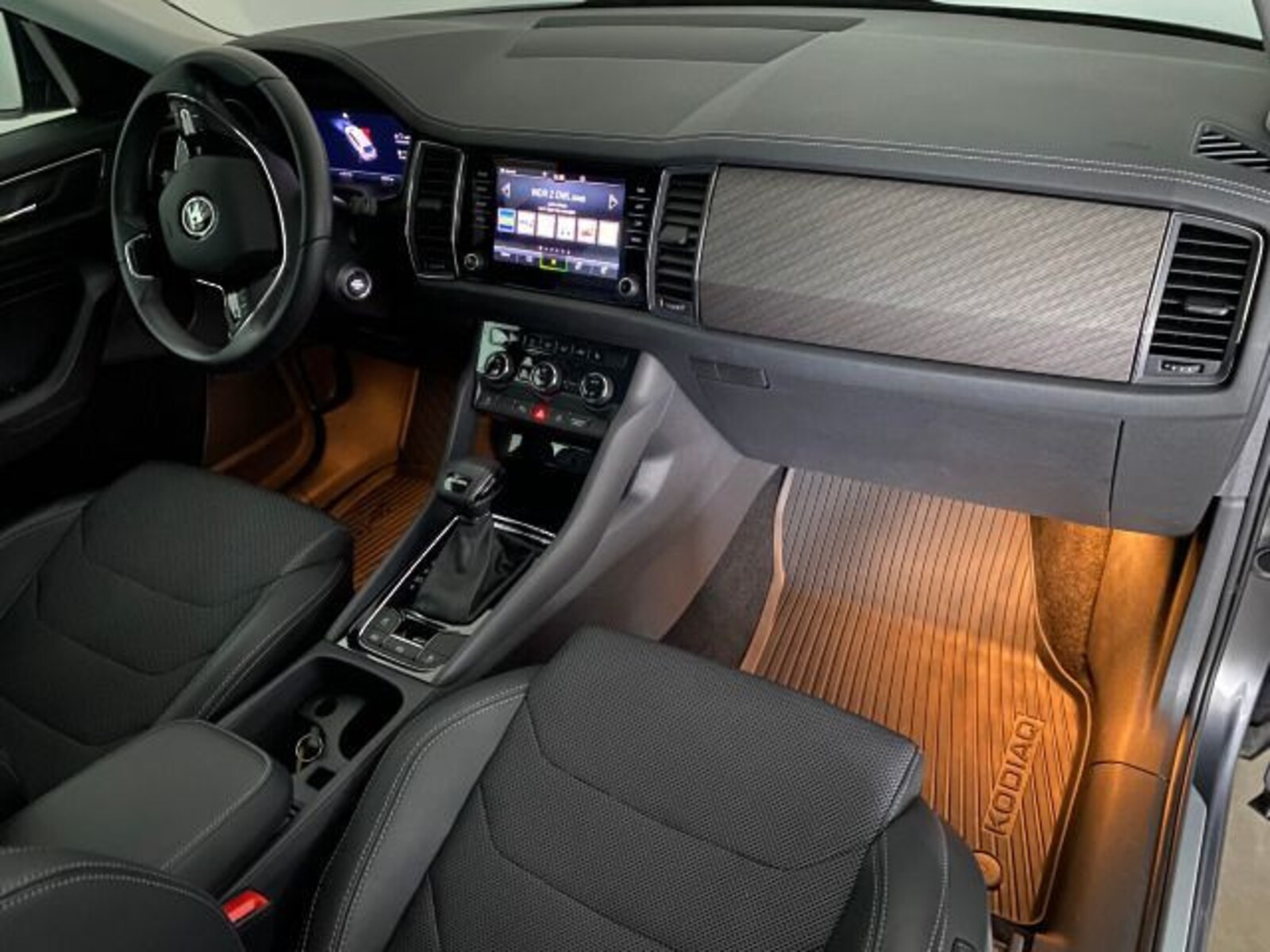 Škoda Kodiaq – Bild 13